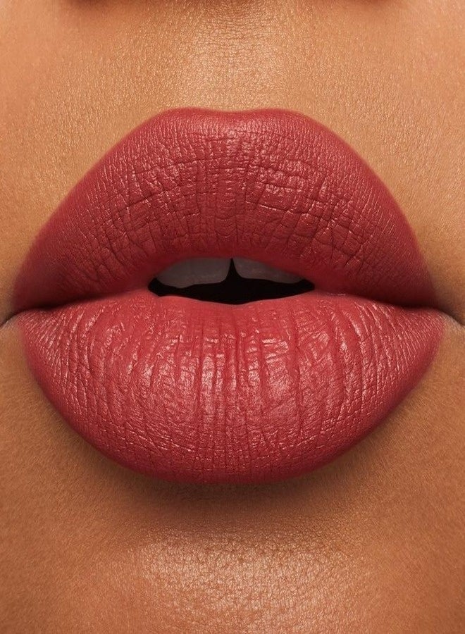 MAC Cosmetics M·A·Cximal Silky Matte Lipstick – Go Retro | Silky Matte Lipstick with 12HR Wear & Moisture 3.5g - Image 4