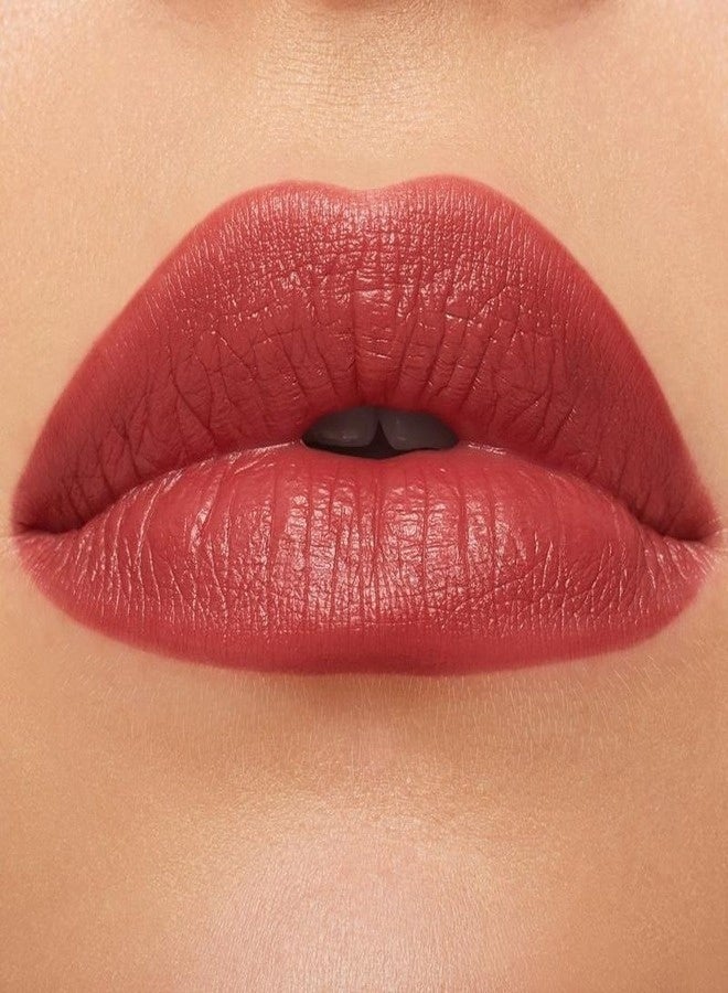 MAC Cosmetics M·A·Cximal Silky Matte Lipstick – Go Retro | Silky Matte Lipstick with 12HR Wear & Moisture 3.5g - Image 3