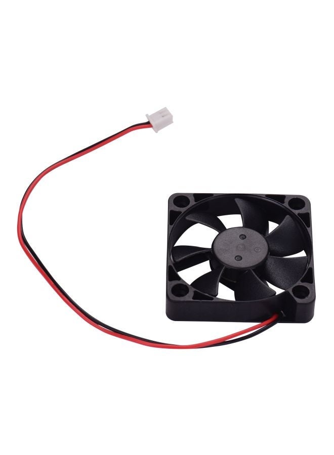 Cooling Fan With Sleeve Bearing Black - Image 5