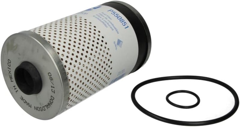 Donaldson P550851 Fuel Filter (Water Separator, Cartridge) - Image 1