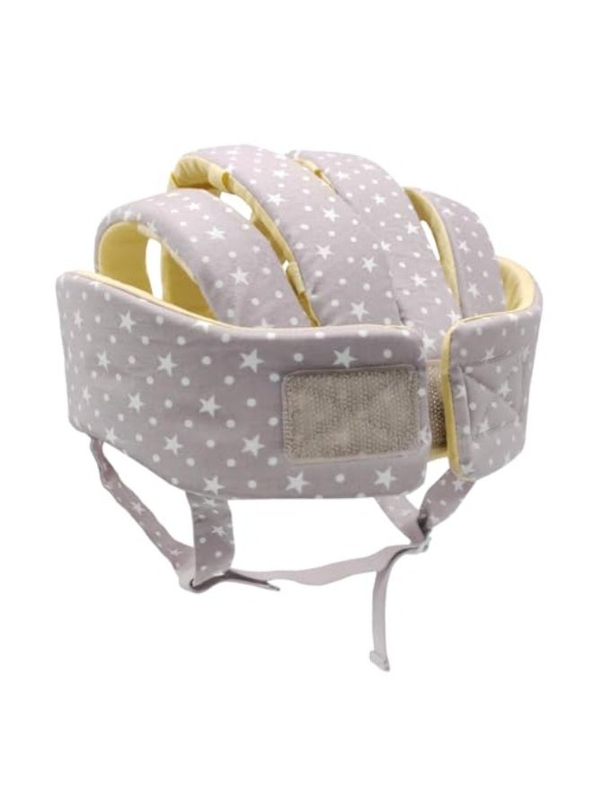Baby Helmet, Children Infant Toddler Adjustable Infant Helmet Learning to Walk Playing Baby Helmet for Crawling Walking - Image 4