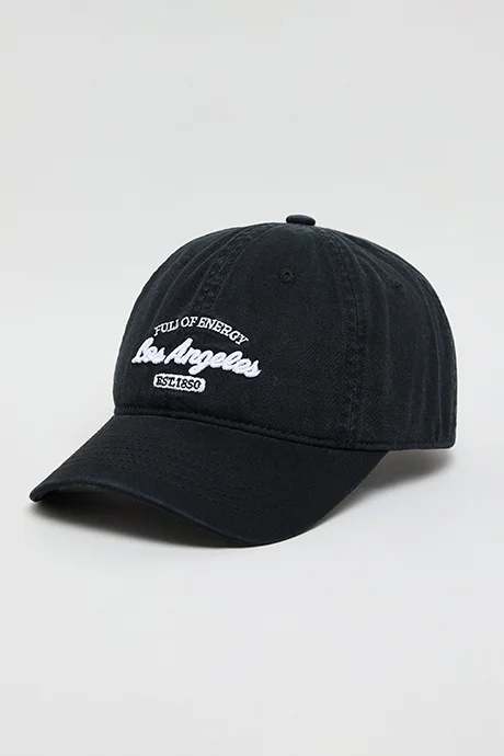 أر أند بي Embroidered Baseball Cap