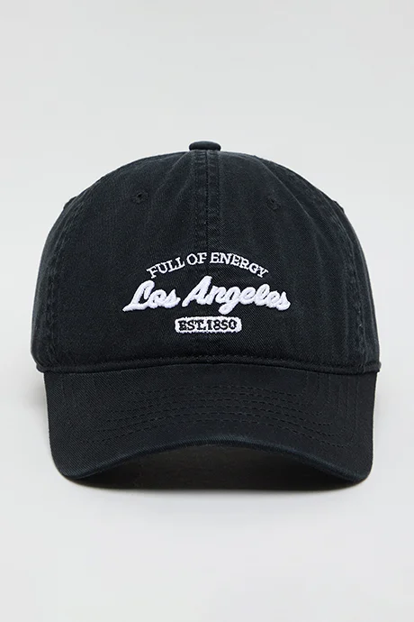 أر أند بي Embroidered Baseball Cap