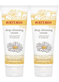 Soap Bark And Chamomile Deep Cleansing Cream, 6 Ounces (Pack Of 2) - pzsku/Z954269DC3638F9E51759Z/45/_/1725286671/75db64b3-4b8b-4414-9bf8-ba4c9aad5f67