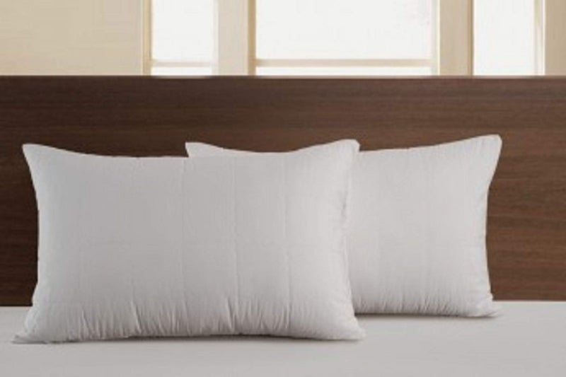 JDX Hotel Sleeping Fiber Pillow Set of 2-45x64 - Image 1