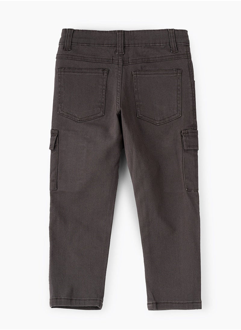 JAM - Woven bottom with pocket - Image 1