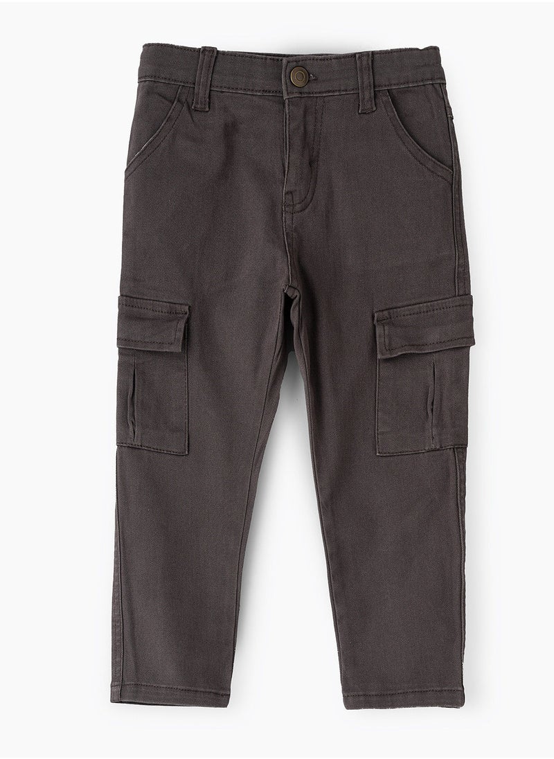 JAM - Woven bottom with pocket - Image 1