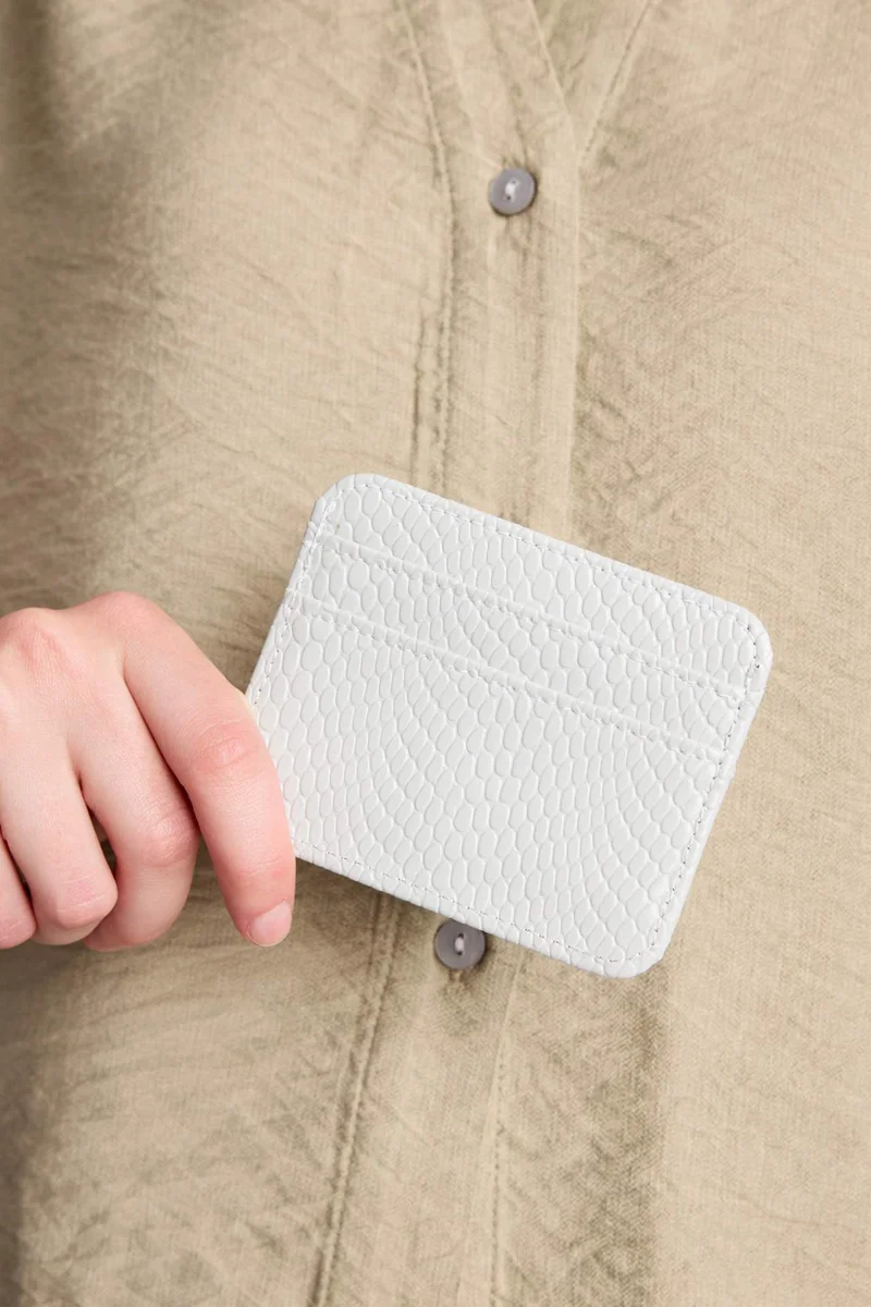 Woman Faux Leather Wallets