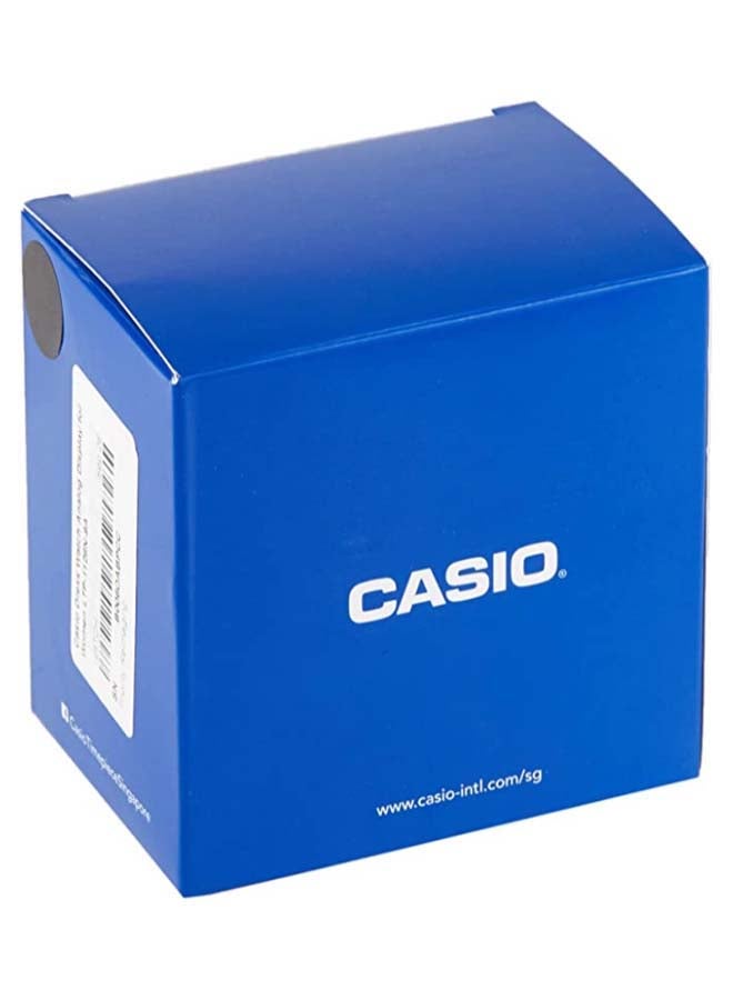 CASIO Women Stainless Steel Quartz Analog Watch LTP-1128N-9ARDF - 33 mm - Gold - Image 3
