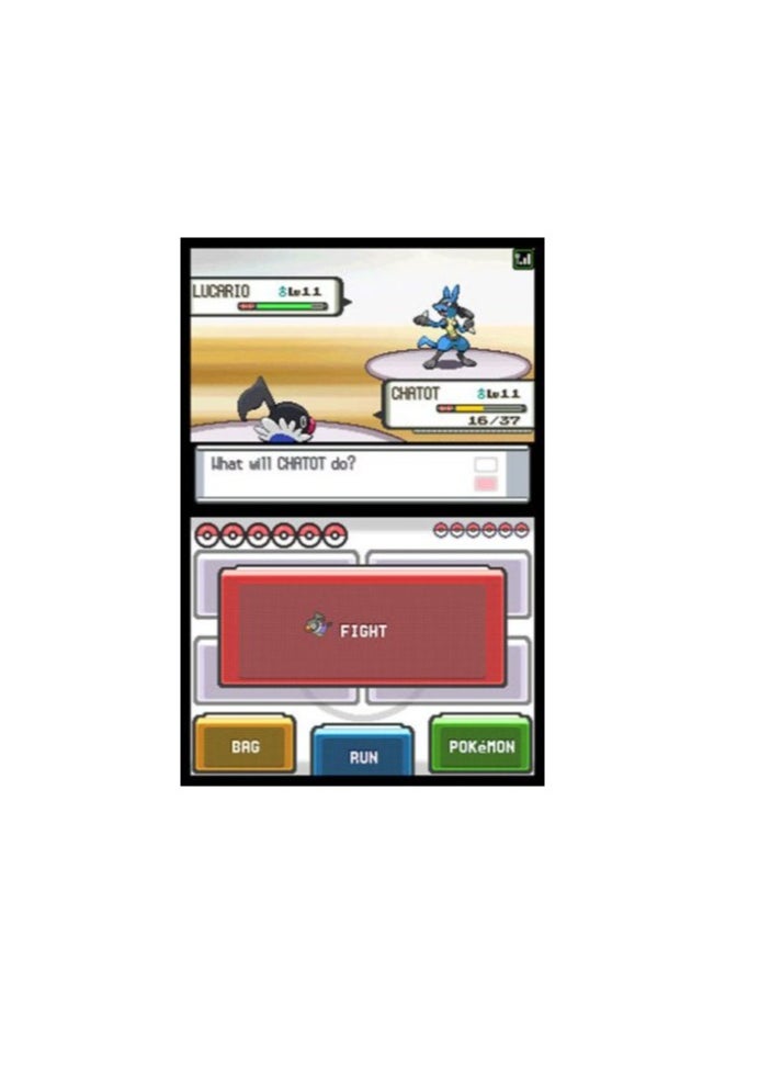 Excefore NDS Pokemon DS Game Card, Pokemon Diamond Version Nintendo DS, Compatible with Multifarious Console  - Image 3