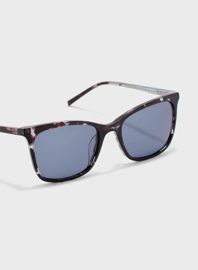 DKNY DK500S Cateye Sunglasses