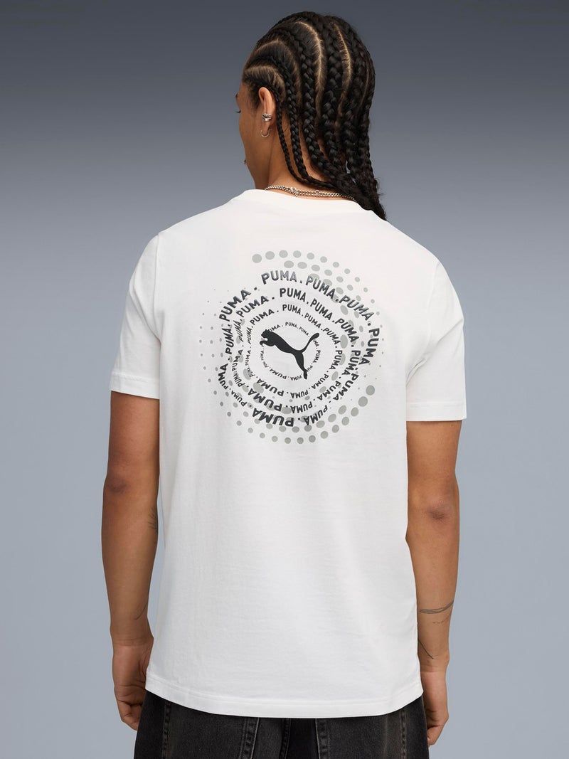 Puma Graphic Execution T-Shirt - Image 1
