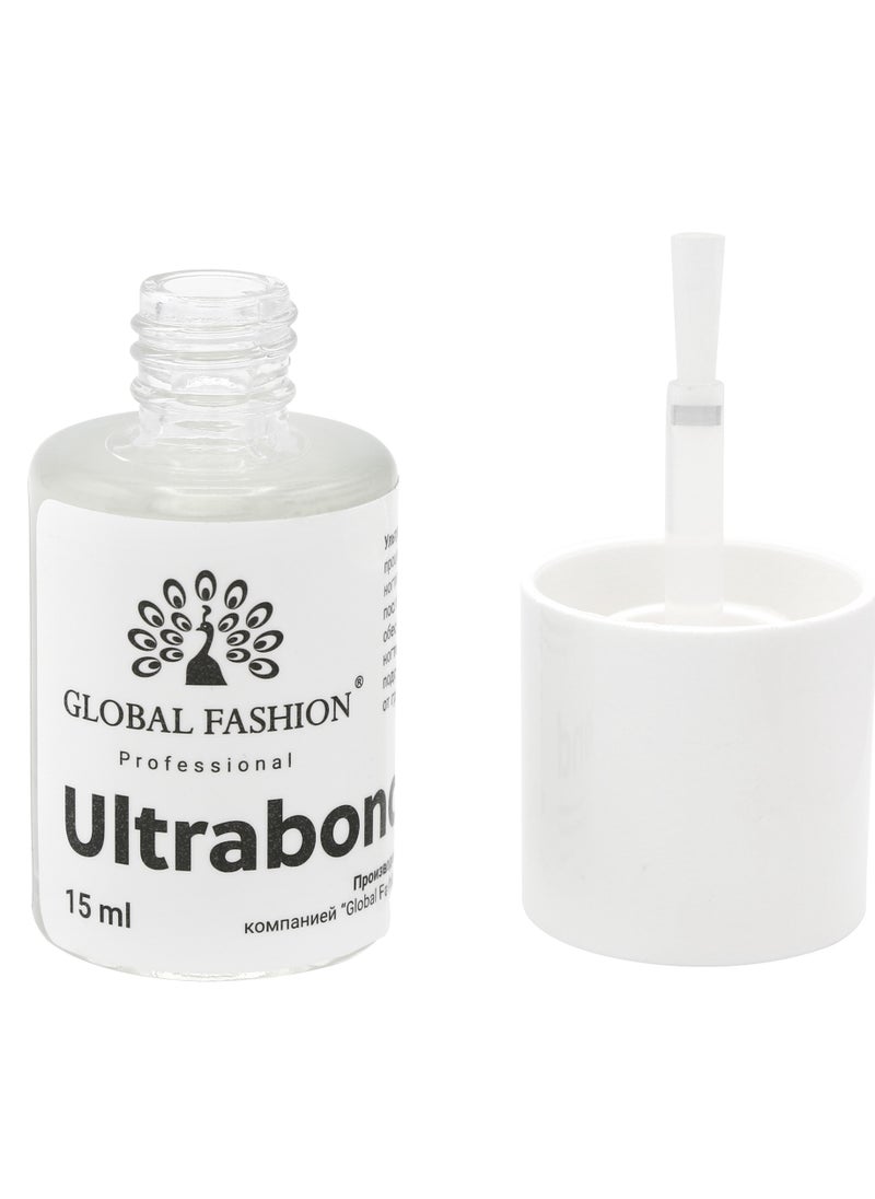 GLOBAL FASHION - ULTRABOND Acid-Free Primer by Global Fashion | 15ml - Image 1
