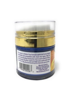 Montana Emu Ranch Montana Emu Ranch - Balancing Facial Cream 1 Ounce Jar - Enhanced with Pure Emu Oil - Compatible with Most Skin Types  - Image 3