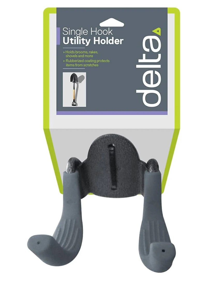 Delta Utility Holder Single Hook - Image 1