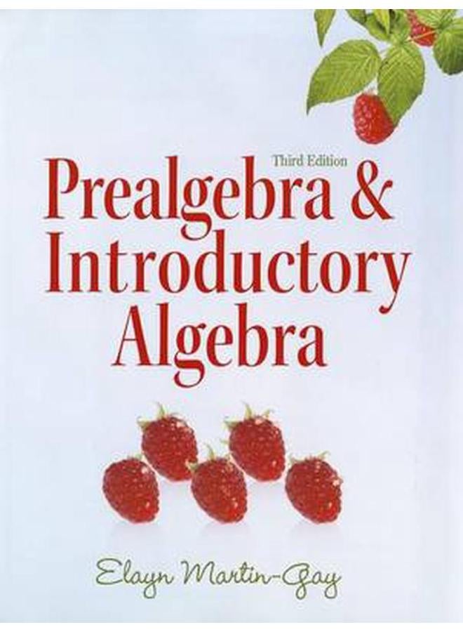 Prealgebra & Introductory Algebra Plus MyMathLab/MyStatLab/MyStatLab Student Access Code Card