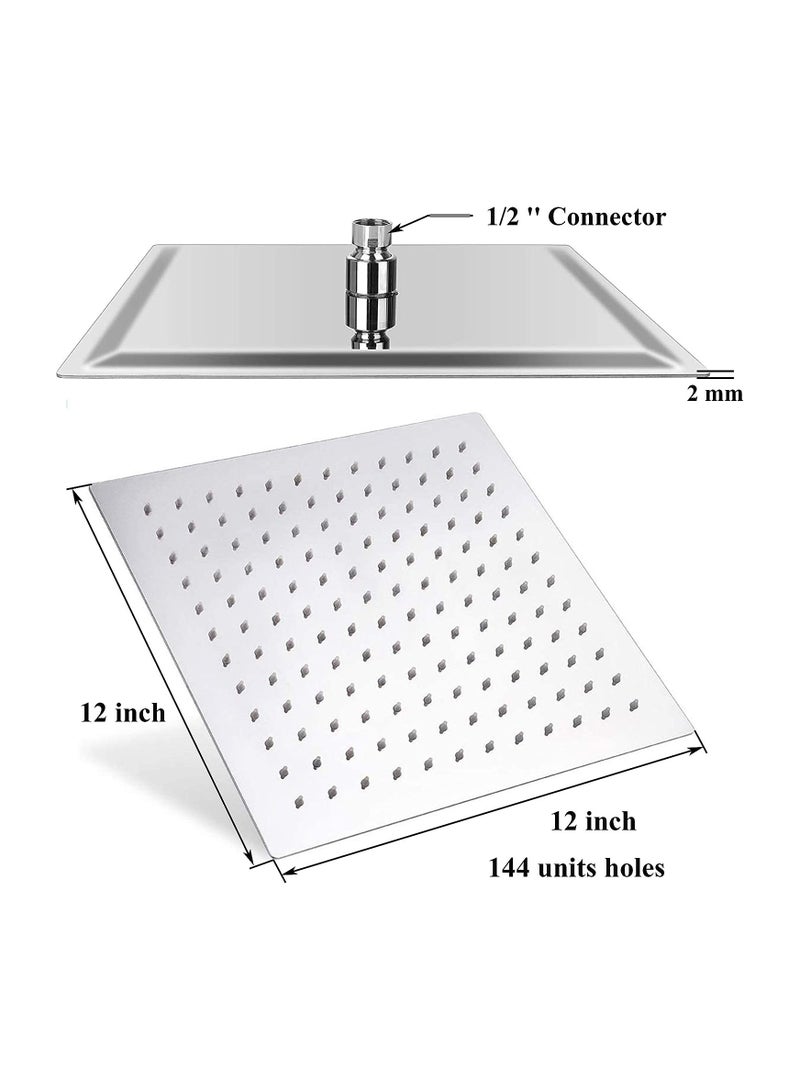 شمس طاسة دش 30*30سم + دراع دش - Image 3