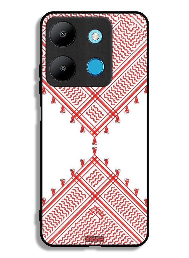 Tolwak Infinix Smart 7 Protective Case Cover Shamal - Image 1