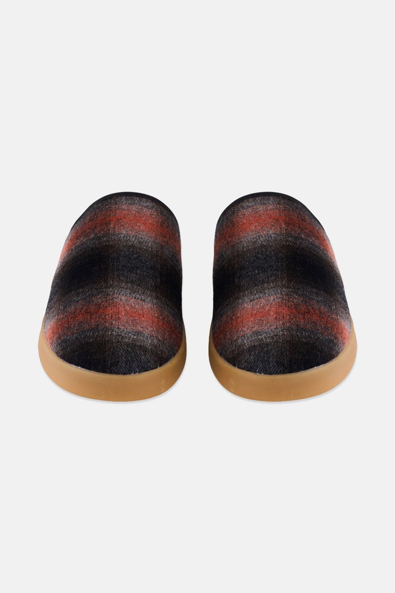 TOMS Men Harbor Slip On Slippers, Red - Image 4
