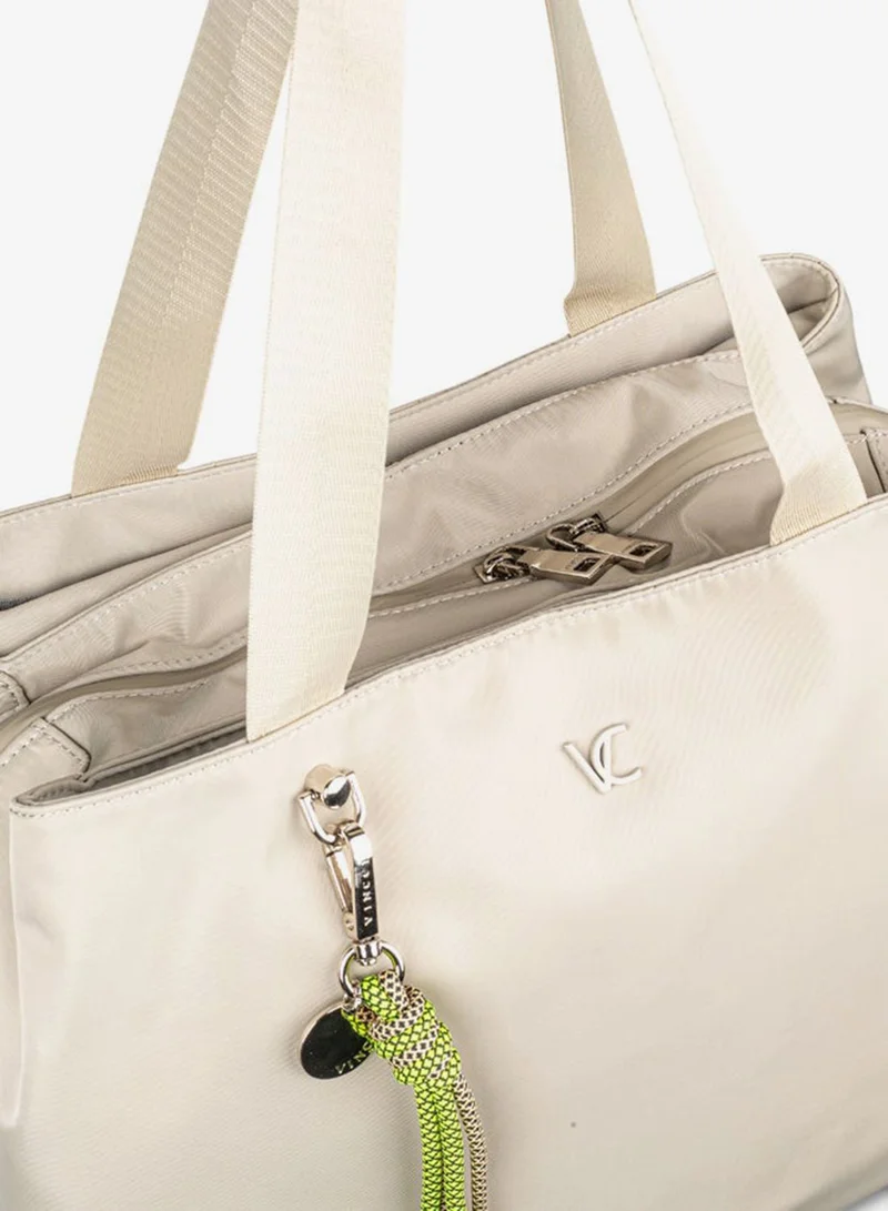 Vincci Grey Women Tote Bag for Women | Best Price UAE