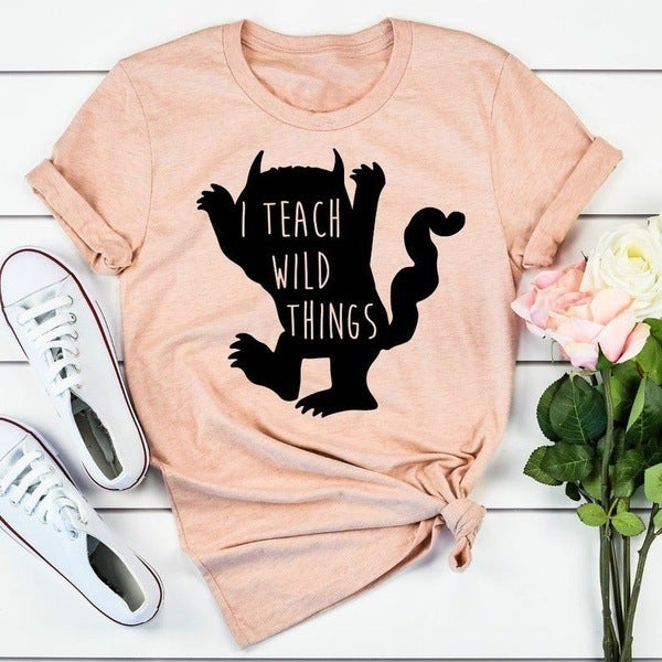 plus size European and American T-shirt Female Student Womens Clothing Creative Funny Cat Women Tshirts Powder GQ519 05