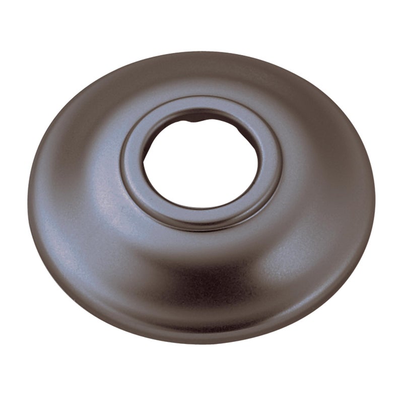 Moen AT2199WR Replacement Shower Arm Flange for Universal Standard Moen Shower Arms, Wrought Iron - Image 2