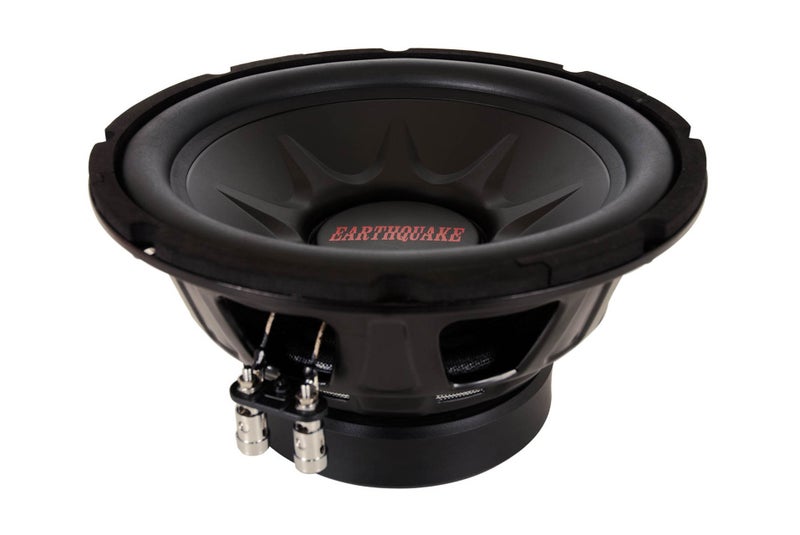 Earthquake Sound TNT10DVC 10inch Subwoofer with Dual 4ohm Voice Coil - Image 2
