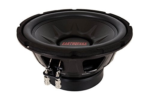 Earthquake Sound TNT10DVC 10inch Subwoofer with Dual 4ohm Voice Coil - Image 1