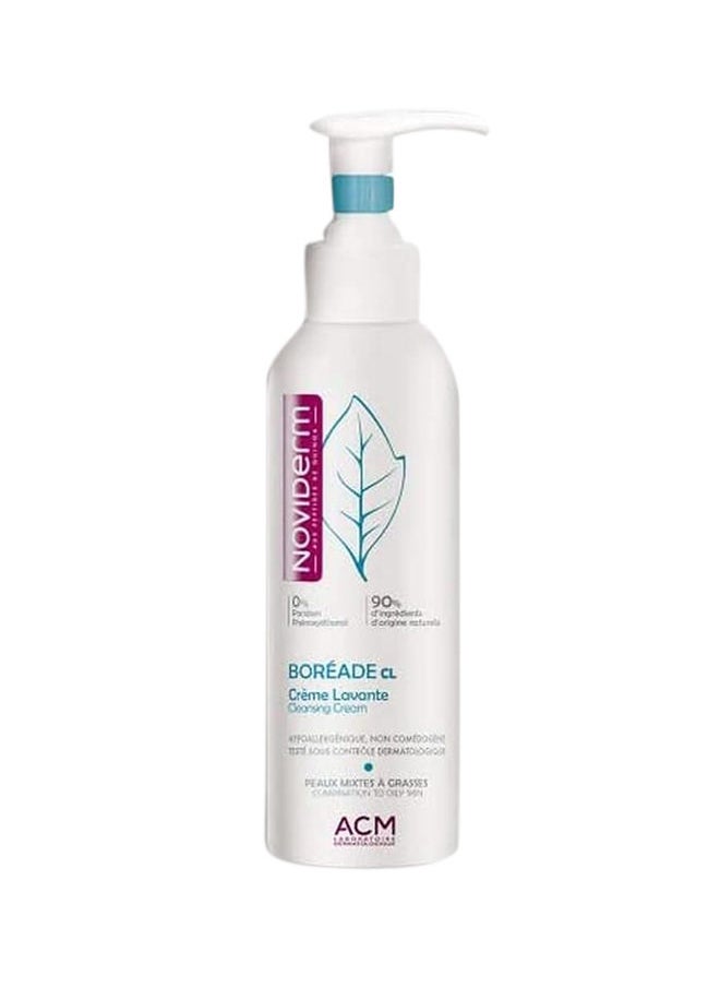 ACM Laboratoire dermatologique Acm Noviderm Boreade Cl Cleansing Cream 200ml 