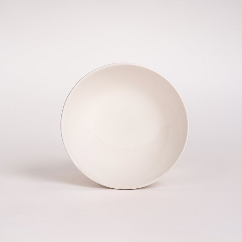 ريو طقم سفرة بورسلان 20 قطعة وردي- ريو - Image 5