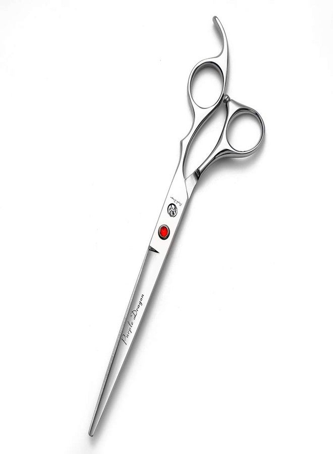 Purple Dragon 4“/5"/5.5"/6"/6.5"/7"/7.5"/8"/9"/10" Sharp Edge Salon Hair Cutting Shears - Pet/Dog Grooming Scissors with Bag - Perfect for Barber or Pet Groomer - Image 5