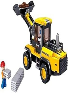 Sluban Sluban Wheel Loader Town Building Kit (212 Pieces) 