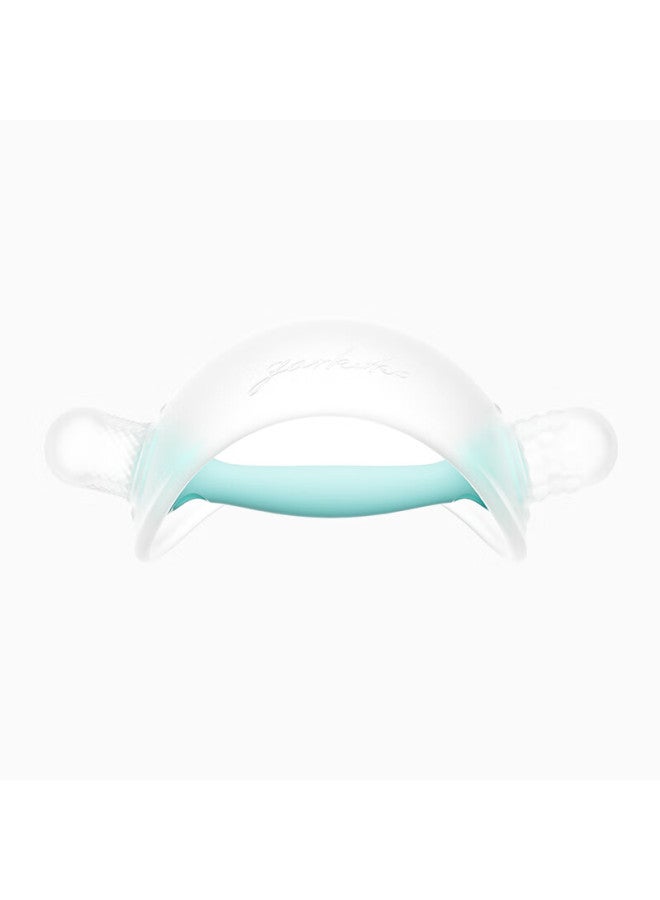 Garkoko Teething Toy For Infants, Mushroom-shaped Pacifier, Anti-thumb ing, 0-3 Months Massage Version - Image 5