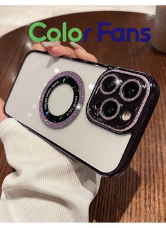 Shiny Purple