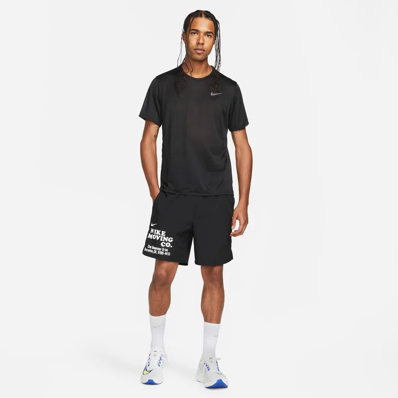 Nike Men's Dri-FIT Miler Running Top