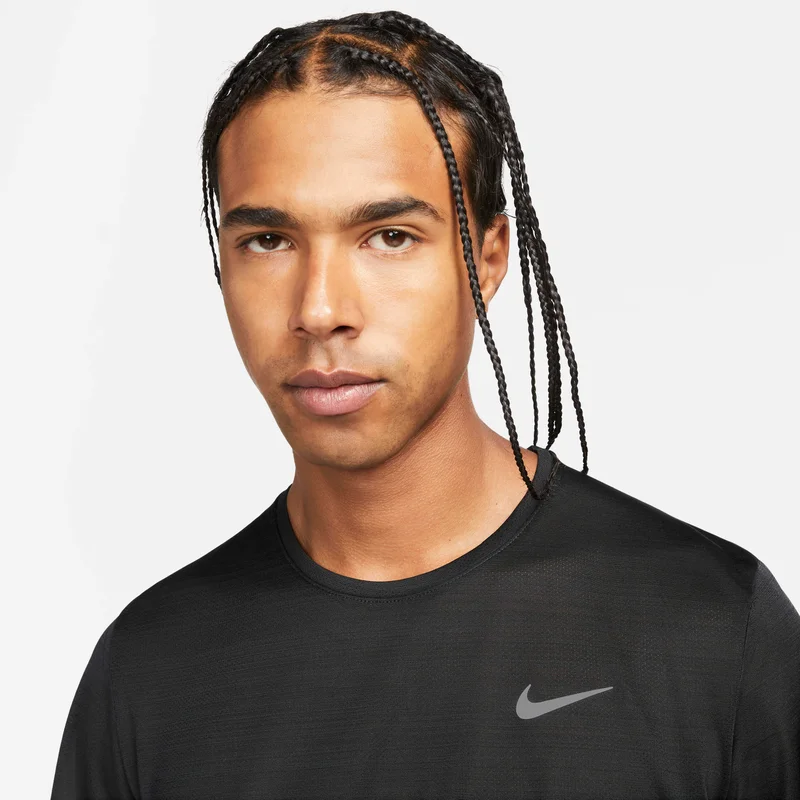 Nike Men's Dri-FIT Miler Running Top