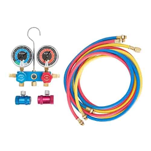 OEMTOOLS مجموعة عدادات مانيفولد OEMTOOLS 24559 (R1234YF)، 1 عبوة - Image 3