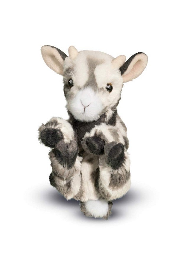 Douglas دميّة دوجلاس ماعز صغيرة محشوة