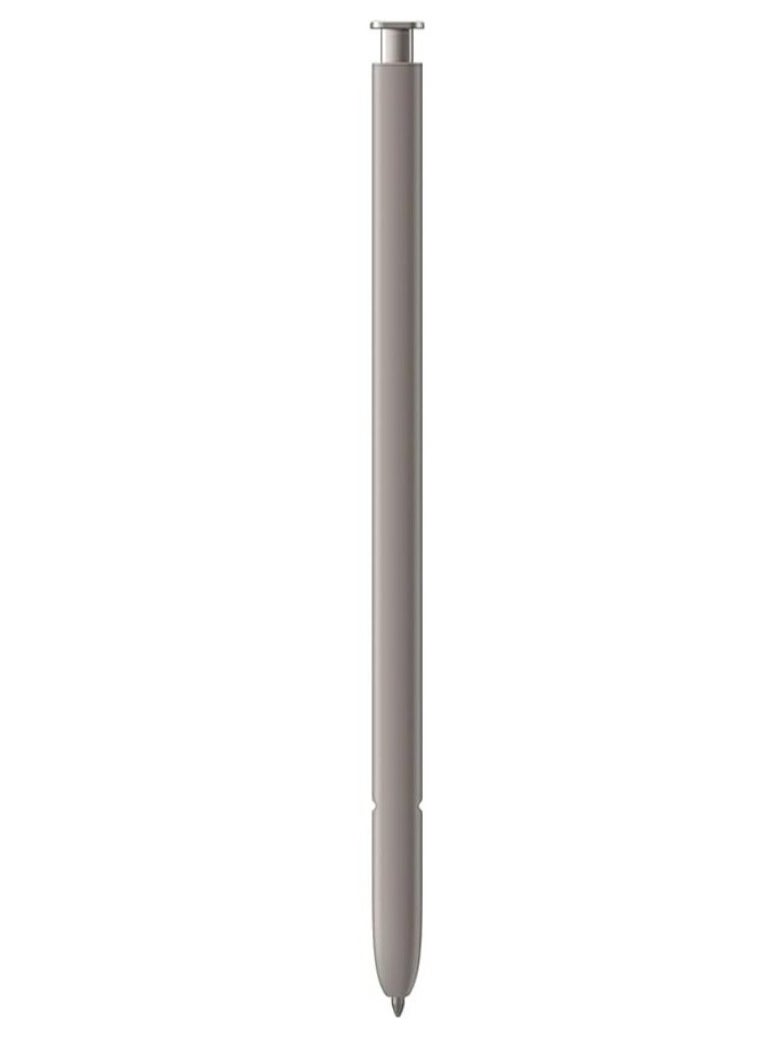 General Samsung S Pen Smartphone Stylus EJ PS928 for Galaxy S24 Ultra Replacement S Pen Gesture Control High Pressure Sensitivity Remote Control Gray  - Image 1