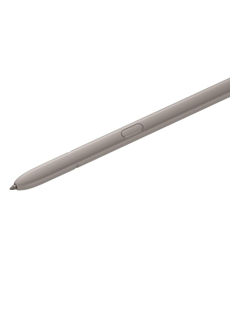 General Samsung S Pen Smartphone Stylus EJ PS928 for Galaxy S24 Ultra Replacement S Pen Gesture Control High Pressure Sensitivity Remote Control Gray  - Image 2