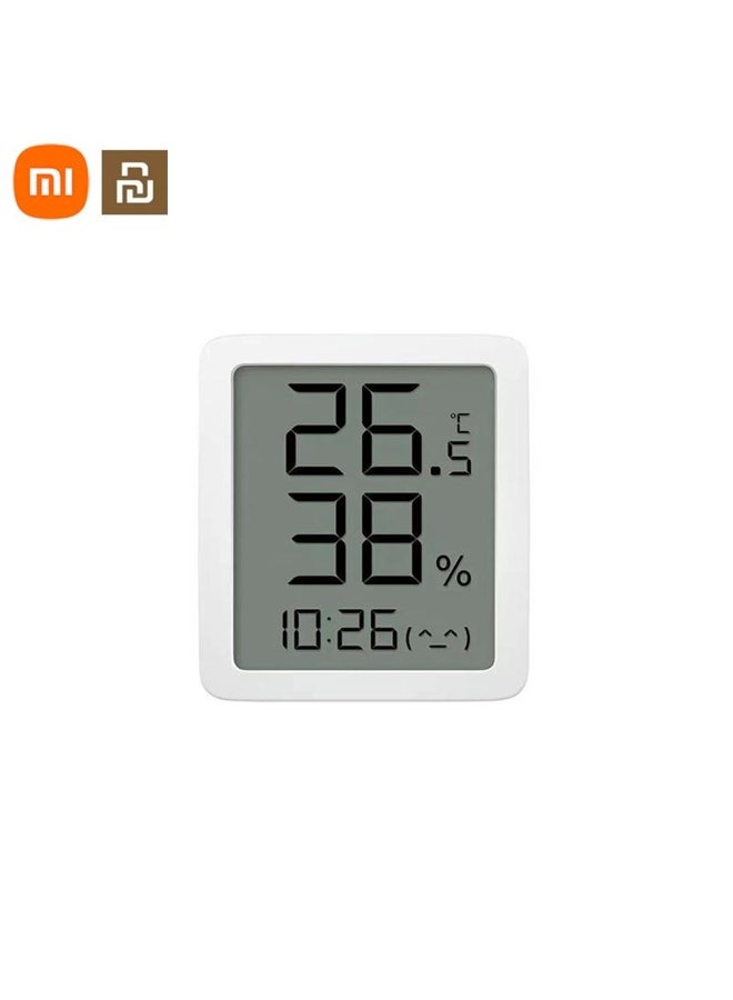 Xiaomi Miaomiaoce MMC E-ink Screen LCD Large Digital display Thermometer Hygrometer Temperature Humidity Sensor For Smart Home