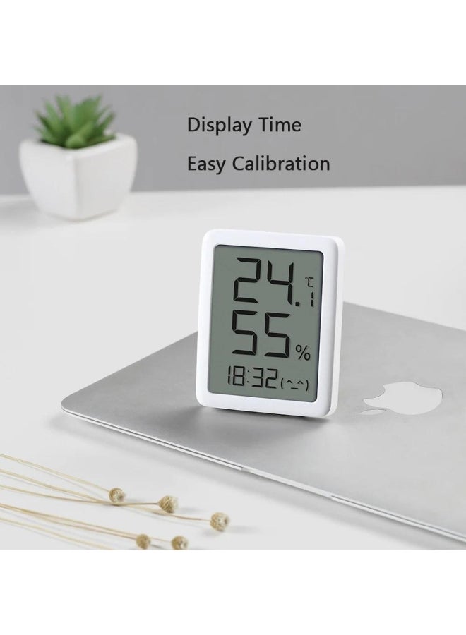 Xiaomi Miaomiaoce MMC E-ink Screen LCD Large Digital display Thermometer Hygrometer Temperature Humidity Sensor For Smart Home