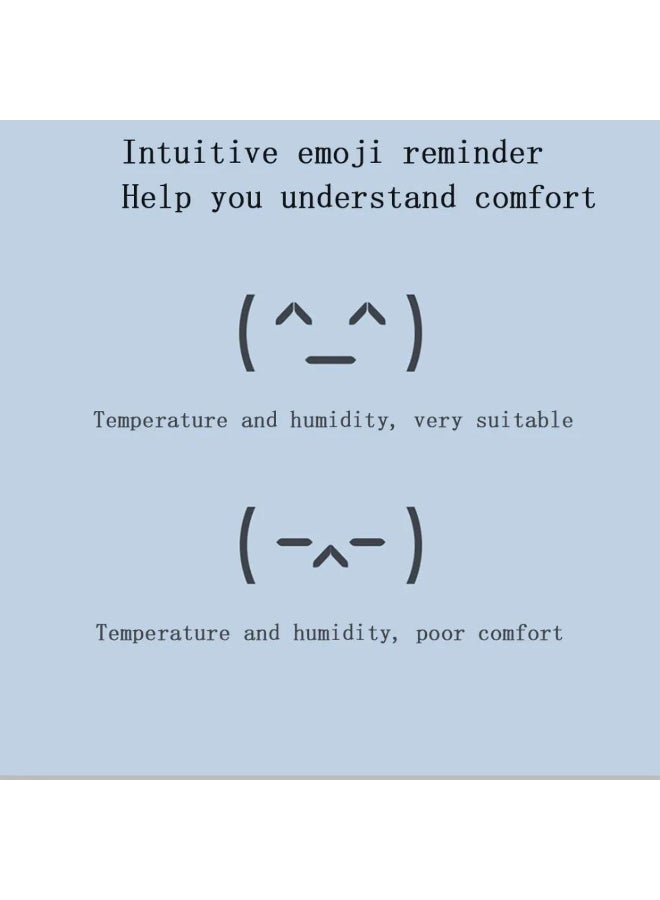 Xiaomi Miaomiaoce MMC E-ink Screen LCD Large Digital display Thermometer Hygrometer Temperature Humidity Sensor For Smart Home