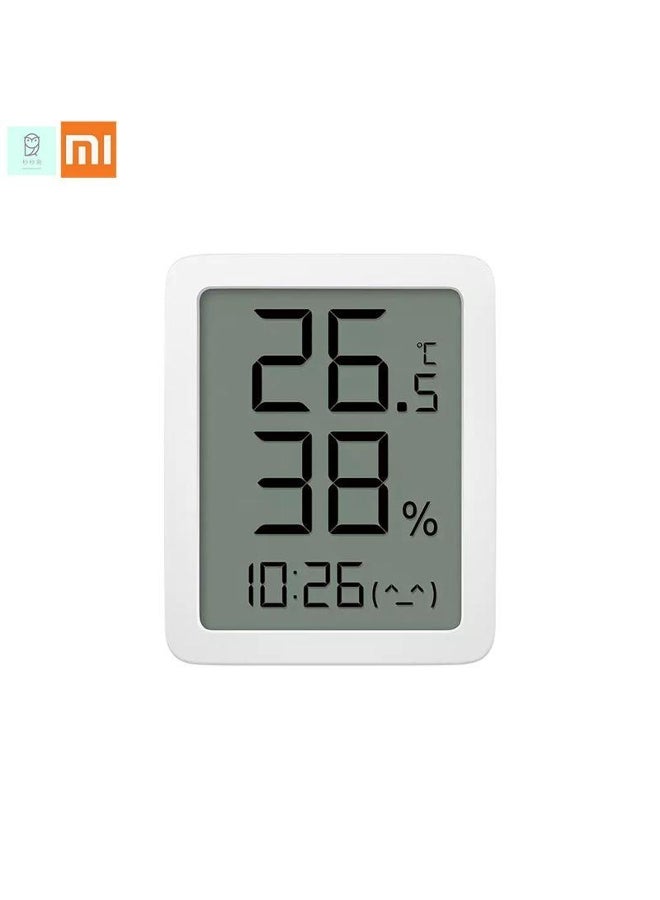 Xiaomi Miaomiaoce MMC E-ink Screen LCD Large Digital display Thermometer Hygrometer Temperature Humidity Sensor For Smart Home