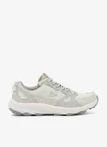 SKECHERS GRAY PINK