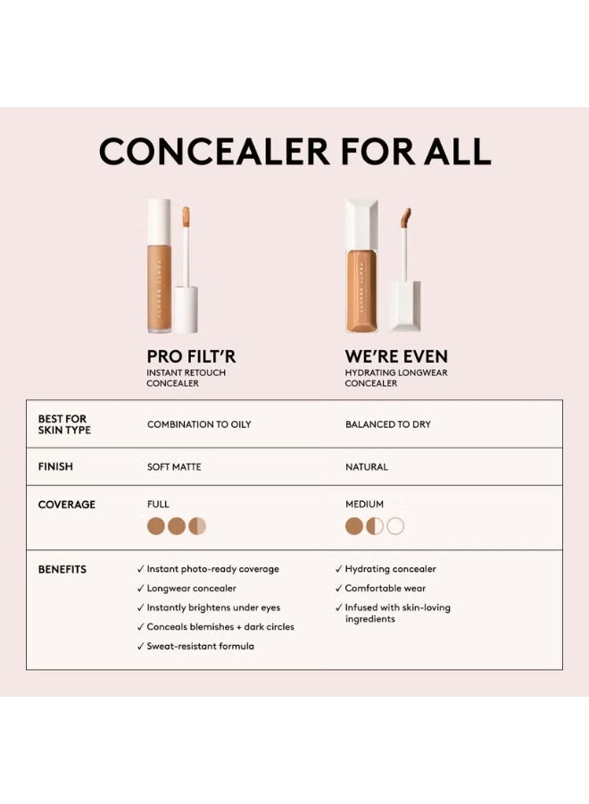 Fenty Beauty Pro Filt'R Instant Retouch Concealer - 445 - Image 4
