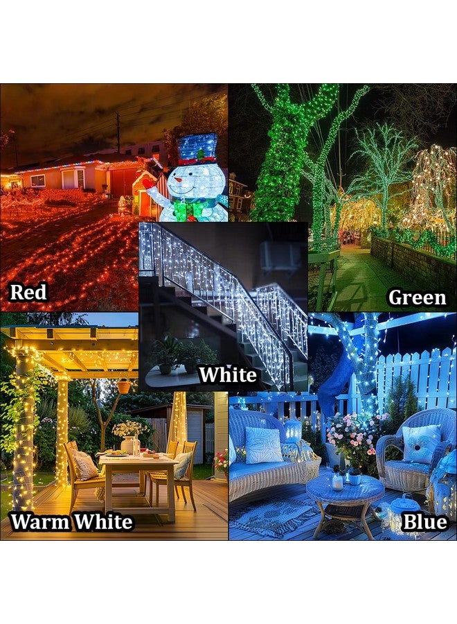fizzytech 40 LED Rice Light for Decoration Strip and Series Light for Diwali Christmas Lights of Home Decoration, Bedroom Wedding, Birthday Party Patio -11 Meter(Multicolor, Pack of 10) - Image 4