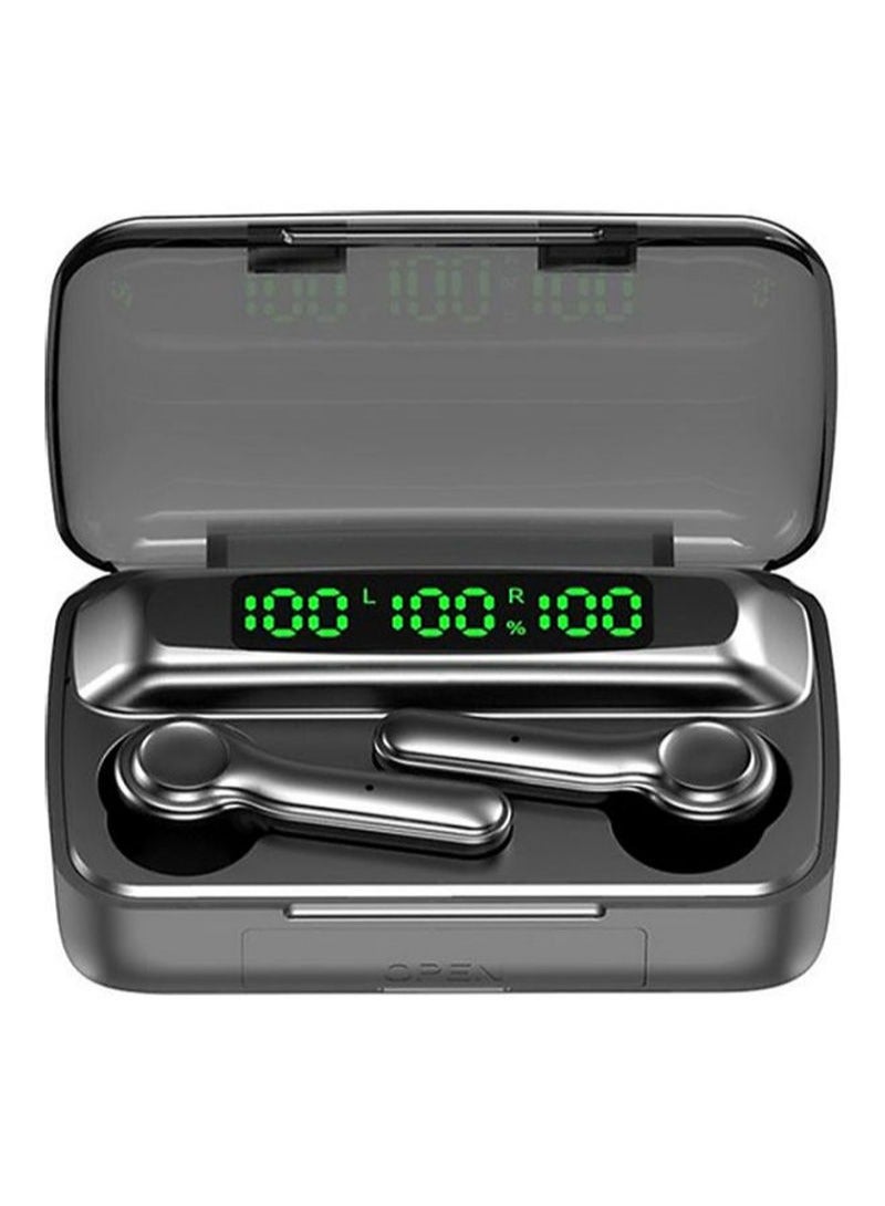 R9S BT True Wireless In-Ear Headphones With Single Display - Image 1