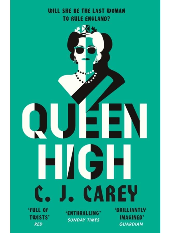 Queen High : Thrilling dystopian follow up to WIDOWLAND 