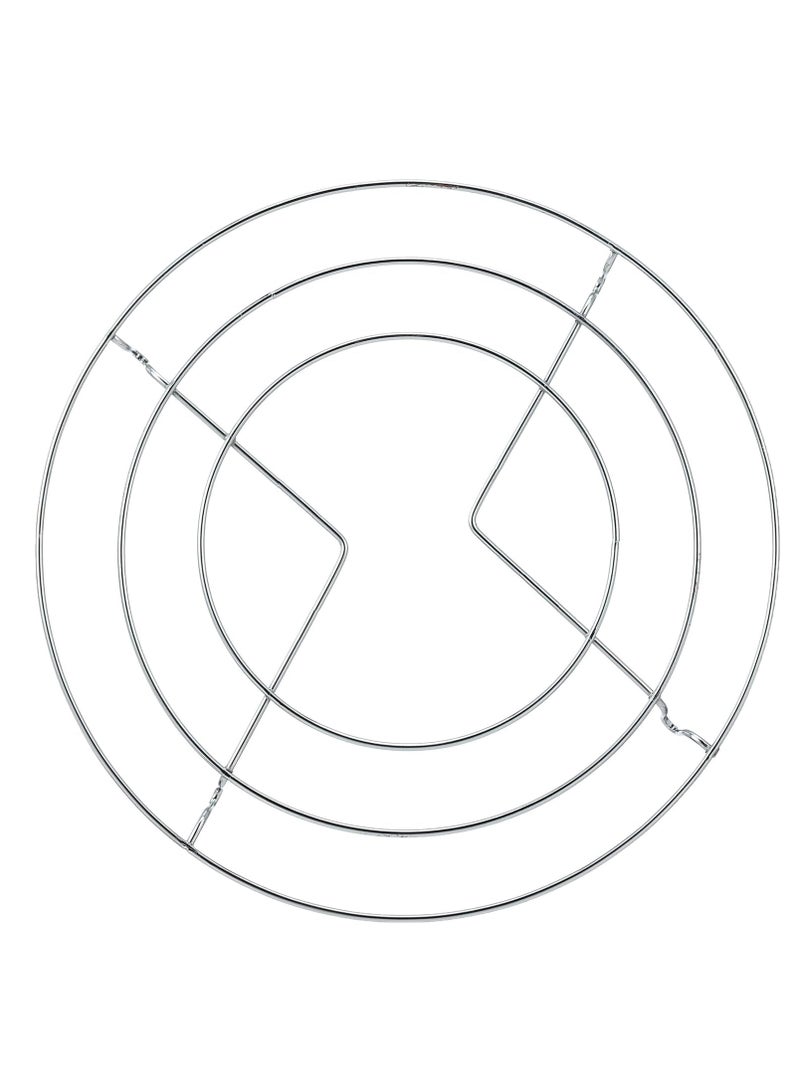 Stainless steel circular heat insulator  - Image 2